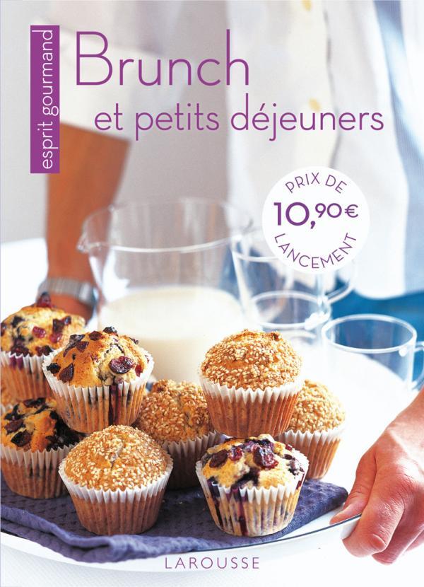 Brunch et petits dejeuners