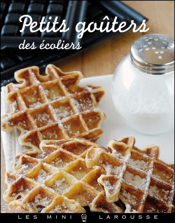 Petit goûter des écoliers