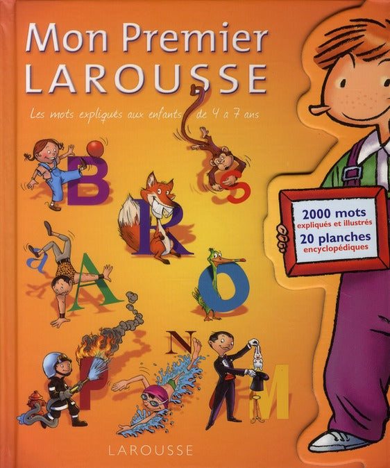 Mon premier Larousse