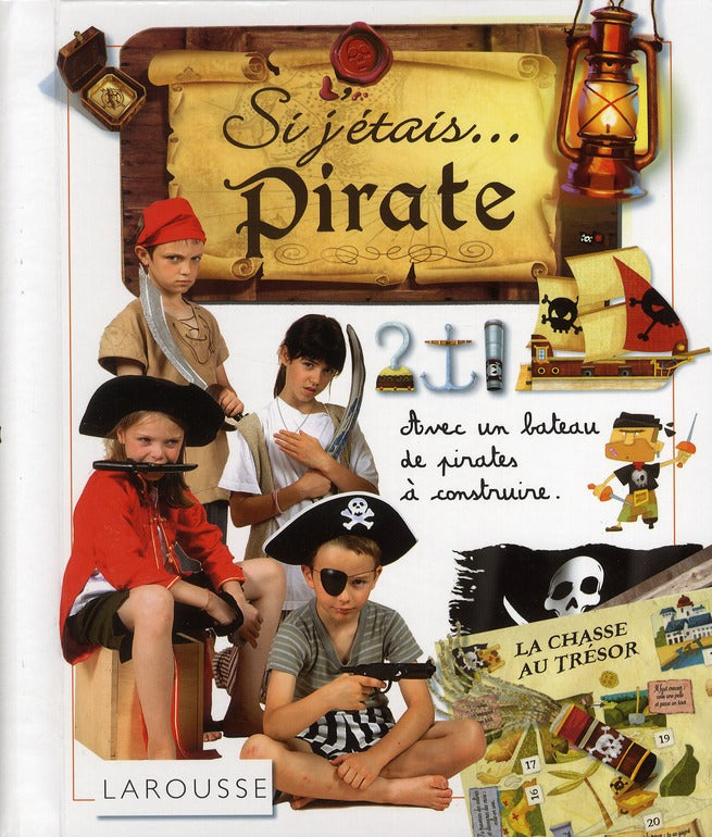 Si j'étais... pirate
