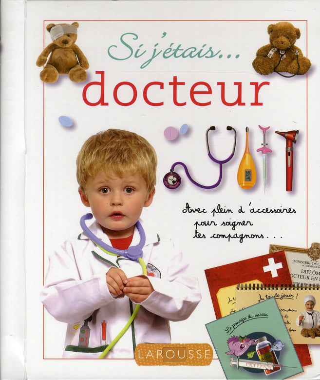 Si j'etais docteur