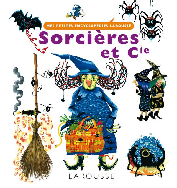 Sorcières et cie