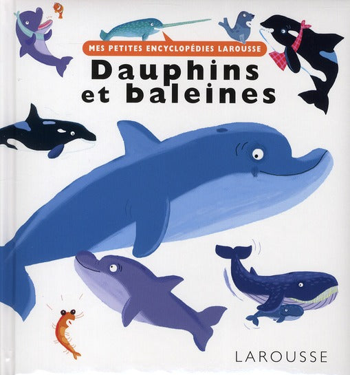 Dauphins et baleines