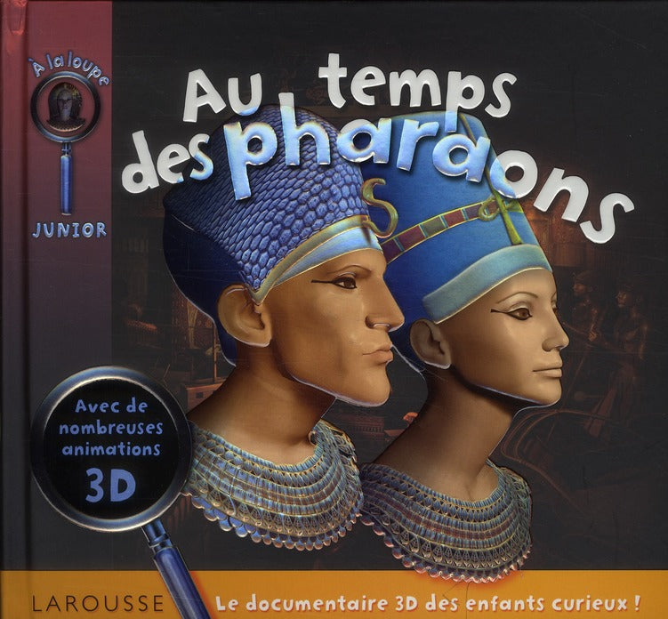 Au temps des pharaons