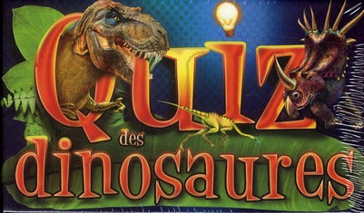 Quiz des dinosaures