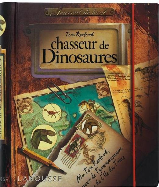 Tom Rexford, chasseur de dinosaures