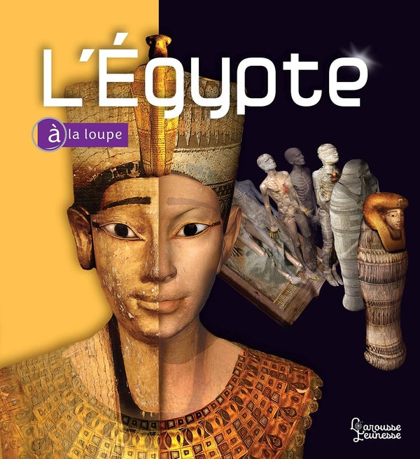 L'Egypte à la loupe