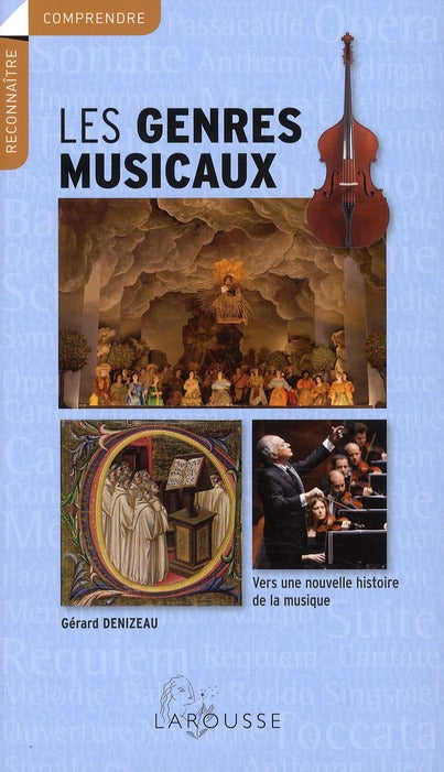 Les genres musicaux (édition 2010)
