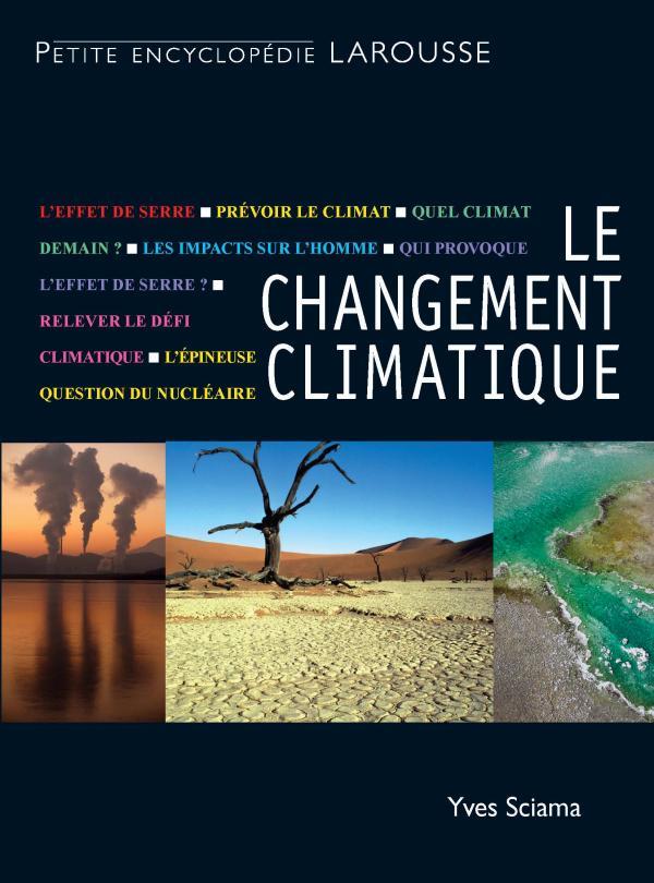 Le changement climatique