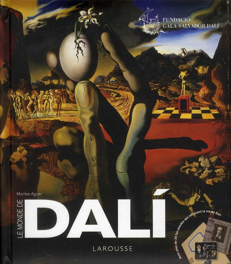 Le monde de Dali