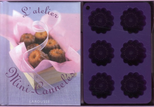 L'atelier mini-cannelés