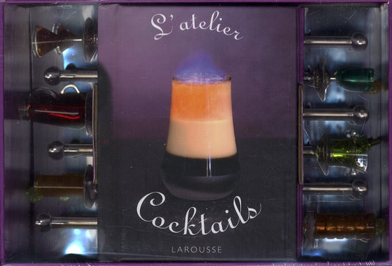 L'atelier cocktails