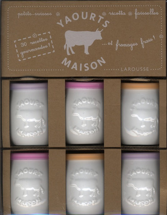Yaourts maison