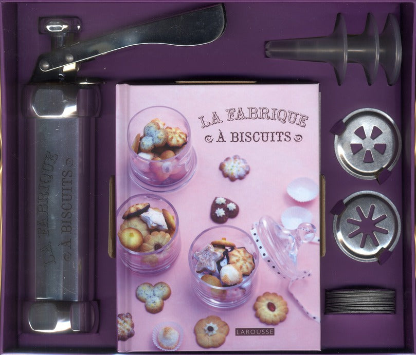 La fabrique à biscuits