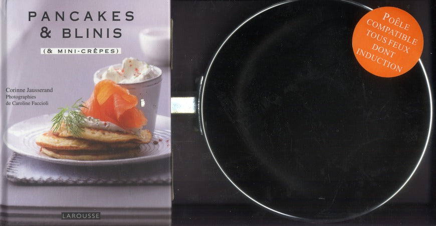 Pancakes & blinis
