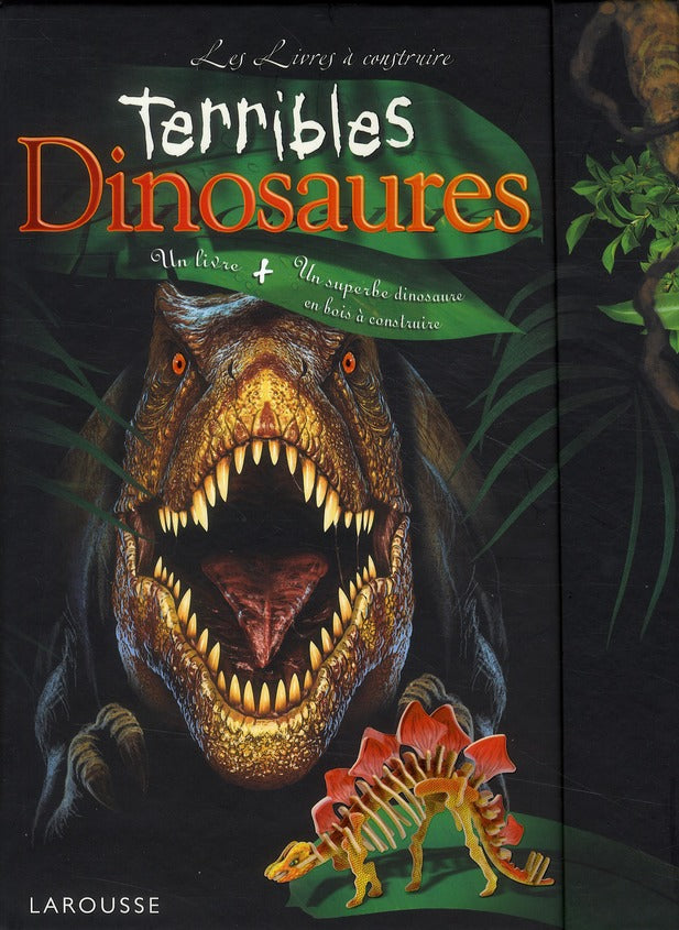 Terribles dinosaures