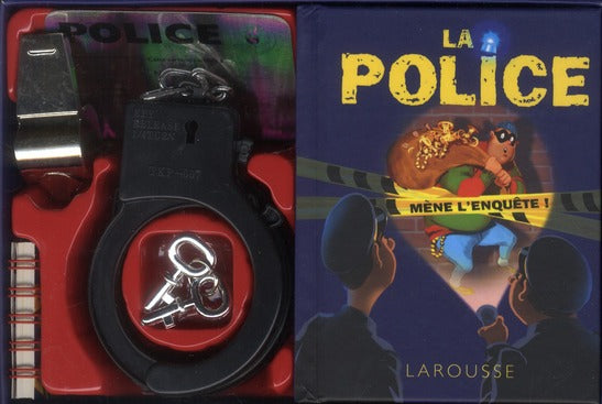 La boîte surprise police