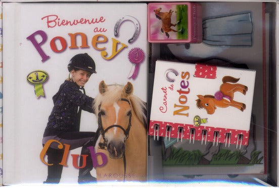 Bienvenue au poney-club