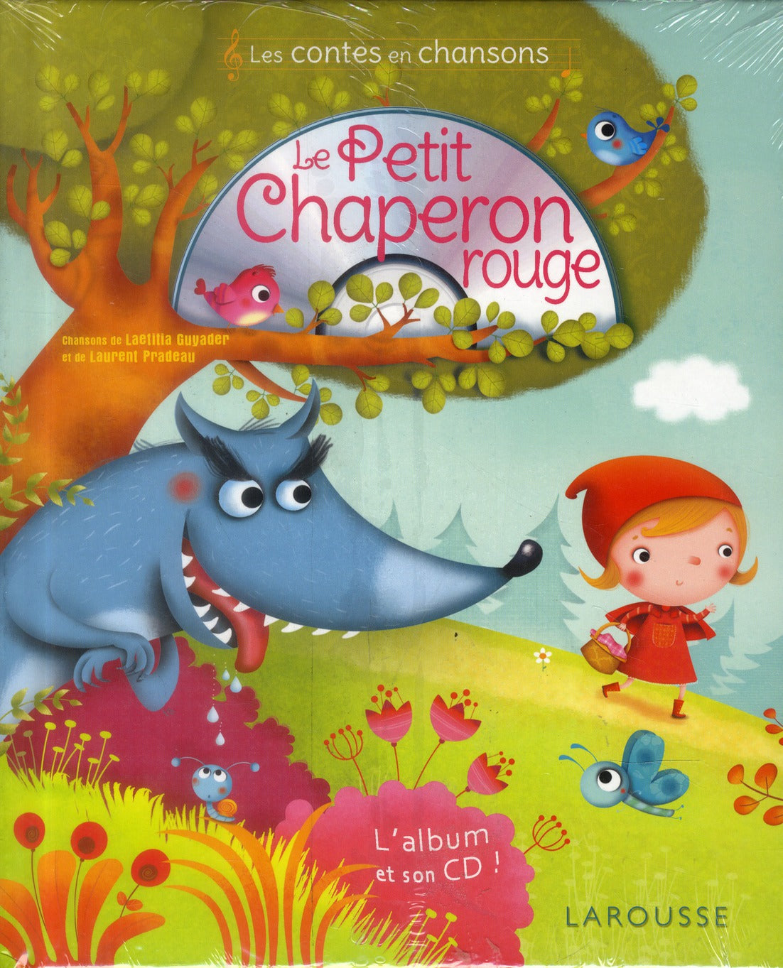 Le Petit Chaperon Rouge