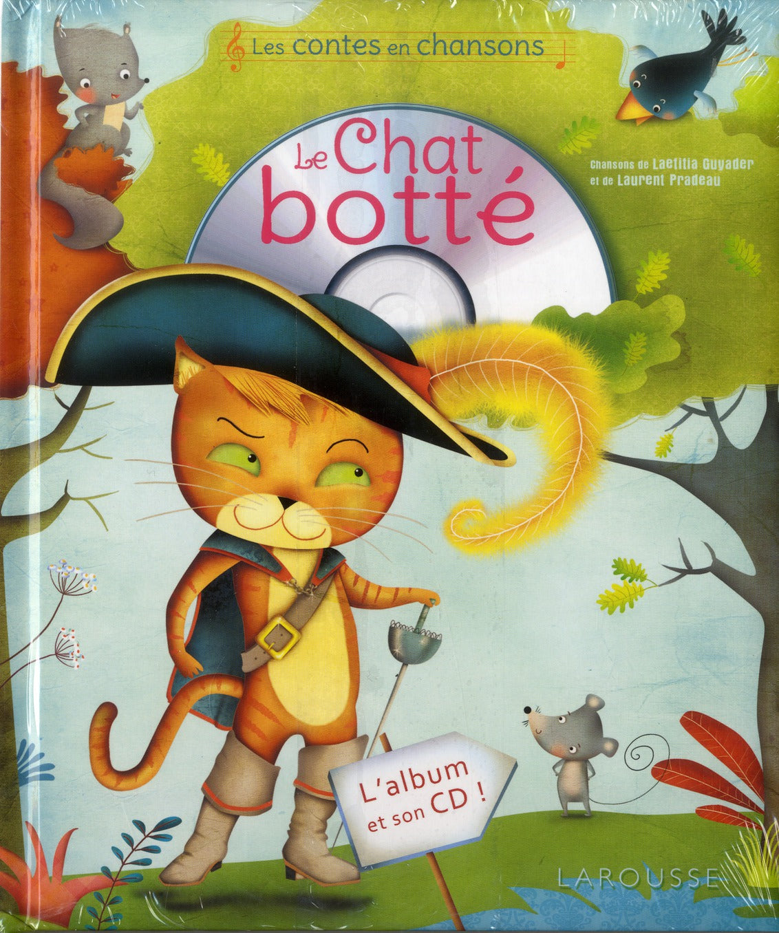 Le chat botté