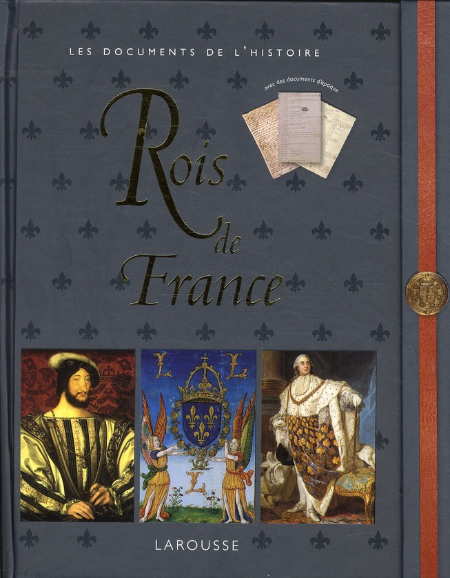 Rois de France (édition 2010)
