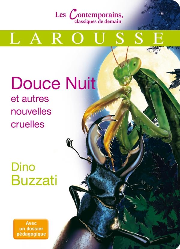 Douce nuit et autres nouvelles cruelles