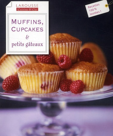 Muffins, cupcakes et petits gâteaux