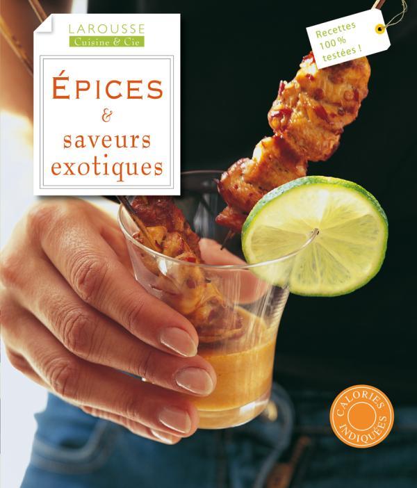 épices et saveurs exotiques