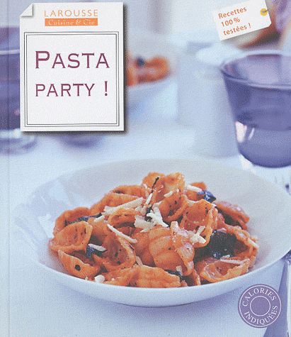 Pasta party !