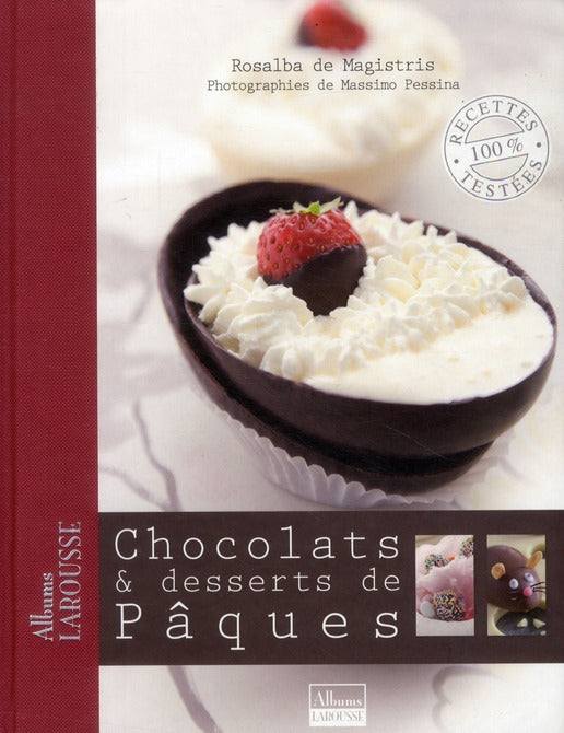 Chocolats et desserts de Pâques