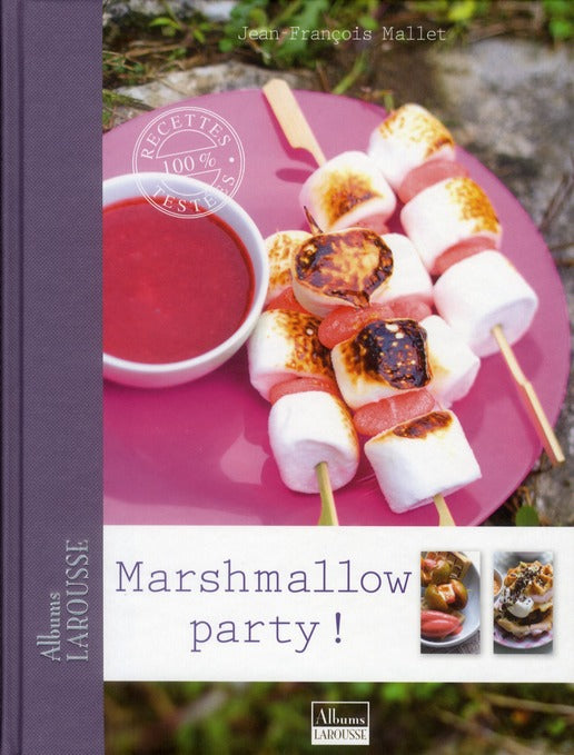 Marshmallow party !