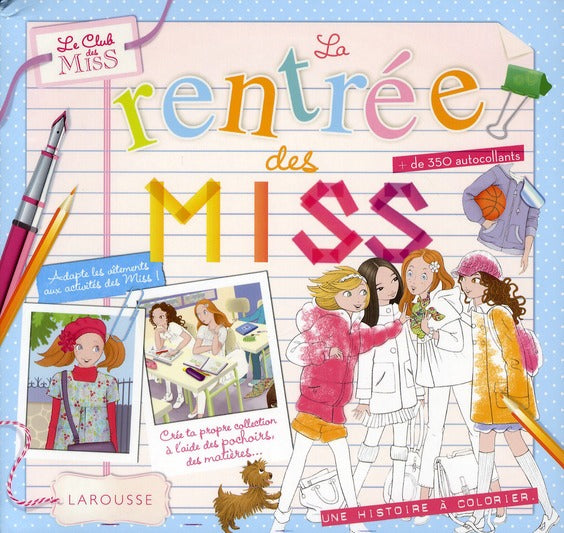 La rentrée des miss
