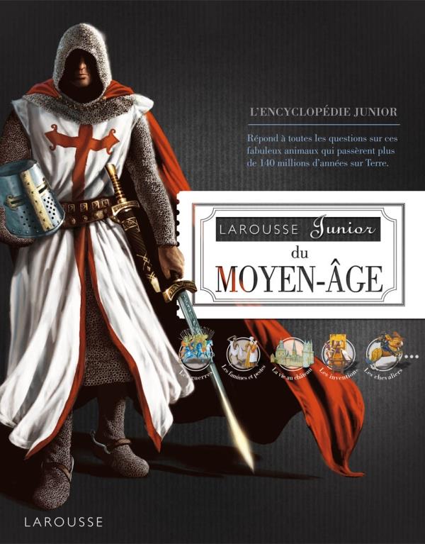 Larousse junior du Moyen-Âge