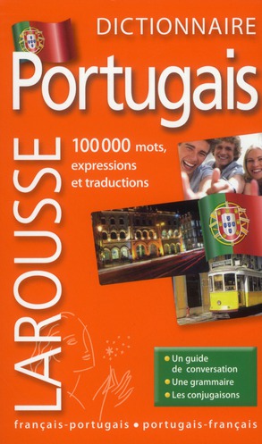 Dictionnaire Larousse de poche ; français-portugais / portugais-français