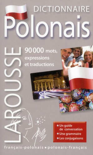 Dictionnaire Larousse de poche plus ; français-polonais / polonais-français