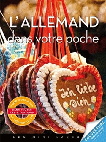 L'allemand dans votre poche