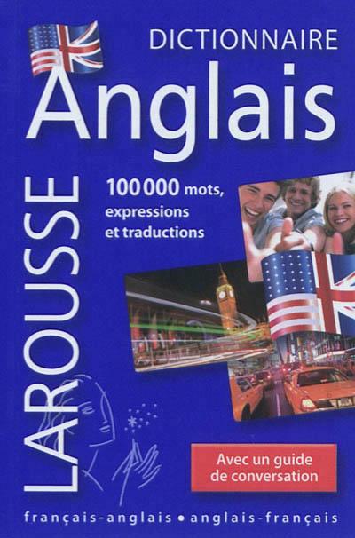 Mini dictionnaire Larousse ; français-anglais / anglais-français