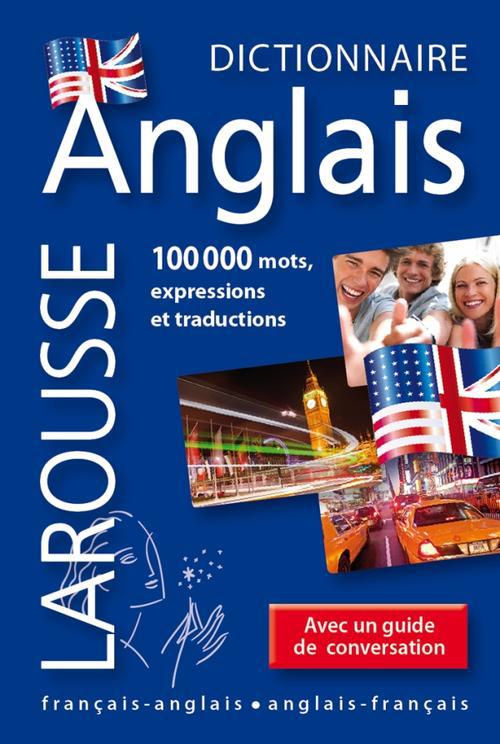 Mini plus dictionnaire Larousse ; français-anglais / anglais-français
