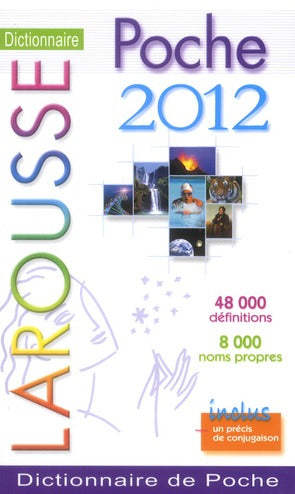 Larousse de poche (édition 2012)