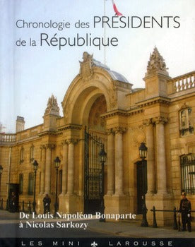 Chronologie des presidents de la republique