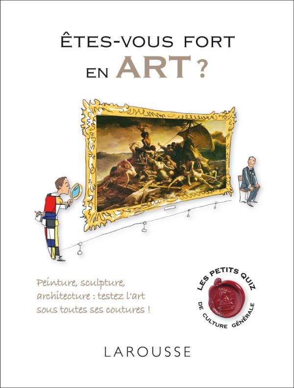 êtes-vous fort en art ?