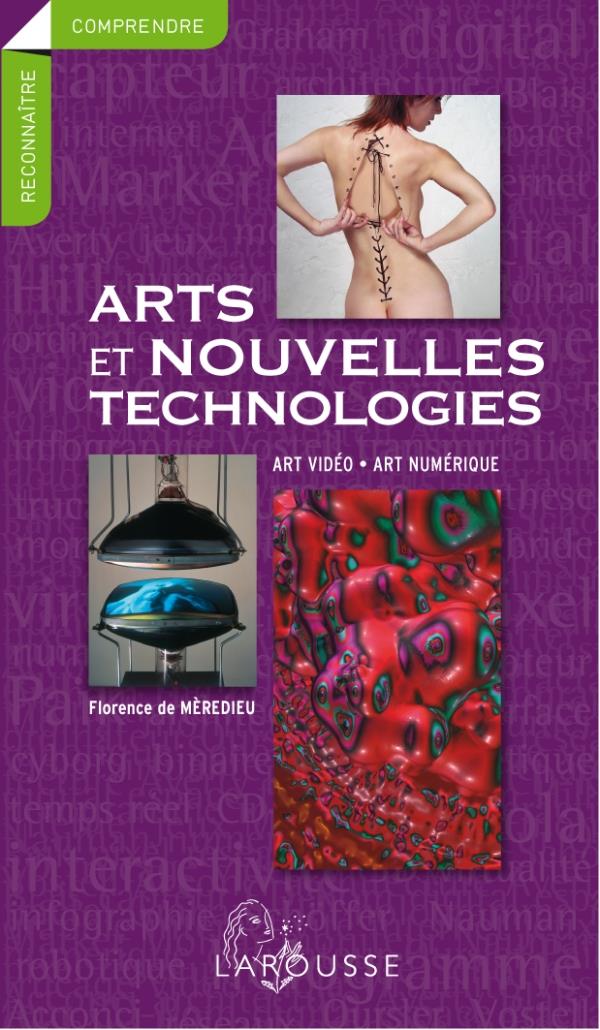 Art et nouvelles technologies ; art vidéo, art numérique