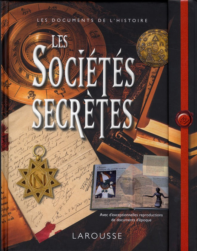 Les sociétés secrètes