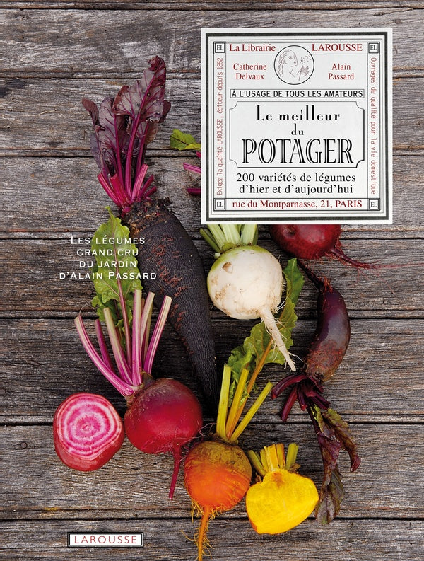 Le meilleur du potager