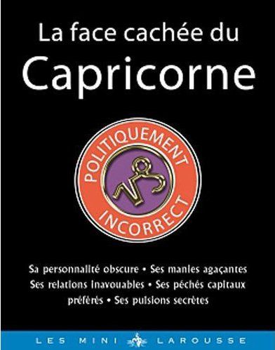 La face cachée du Capricorne