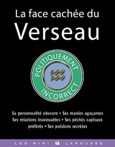 La face cachée du Verseau