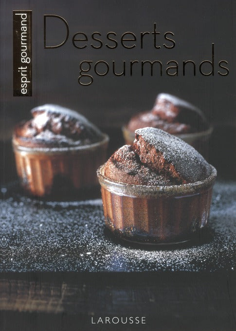 Desserts gourmands
