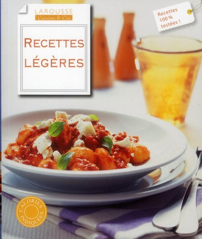 Recettes légères