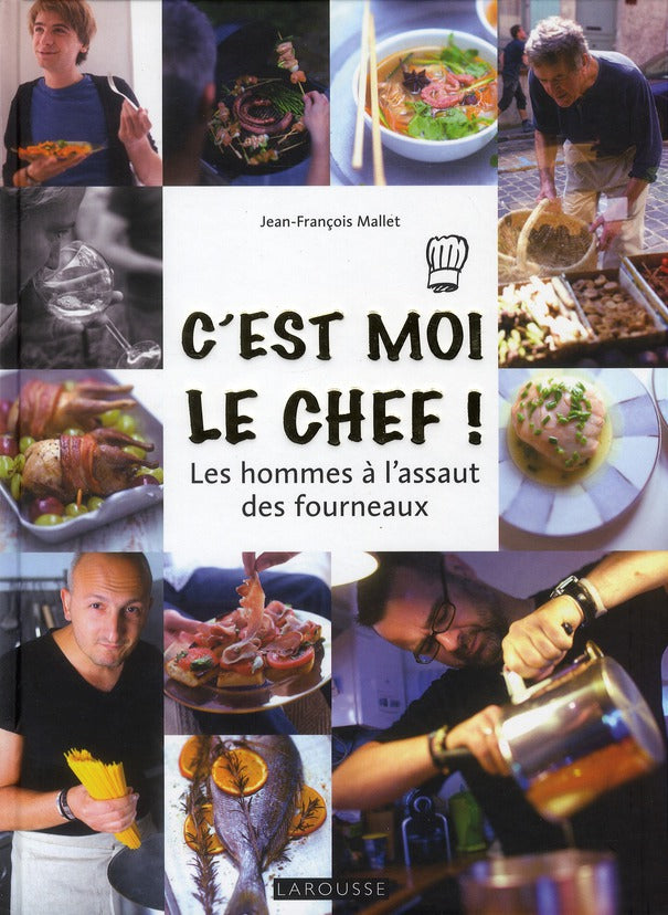 C'est moi le chef !