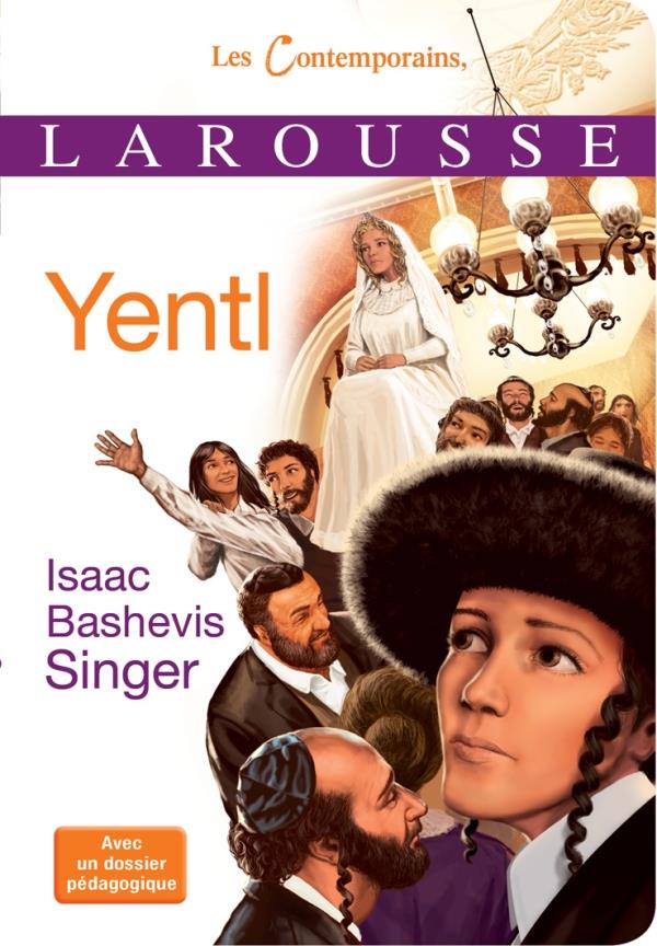 Yentl, l'étudiant de Yeshiva